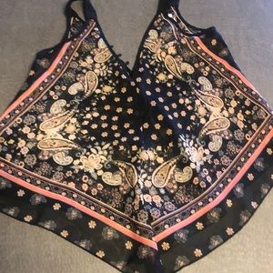 American Rag flowy tank